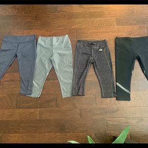 Women Workout Pants Bundle